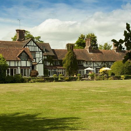 Ghyll Manor Country Hotel Horsham Exteriér fotografie