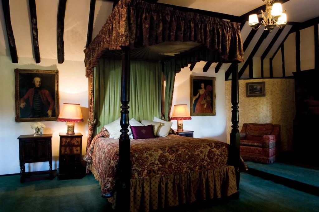 Ghyll Manor Country Hotel Horsham Pokoj fotografie