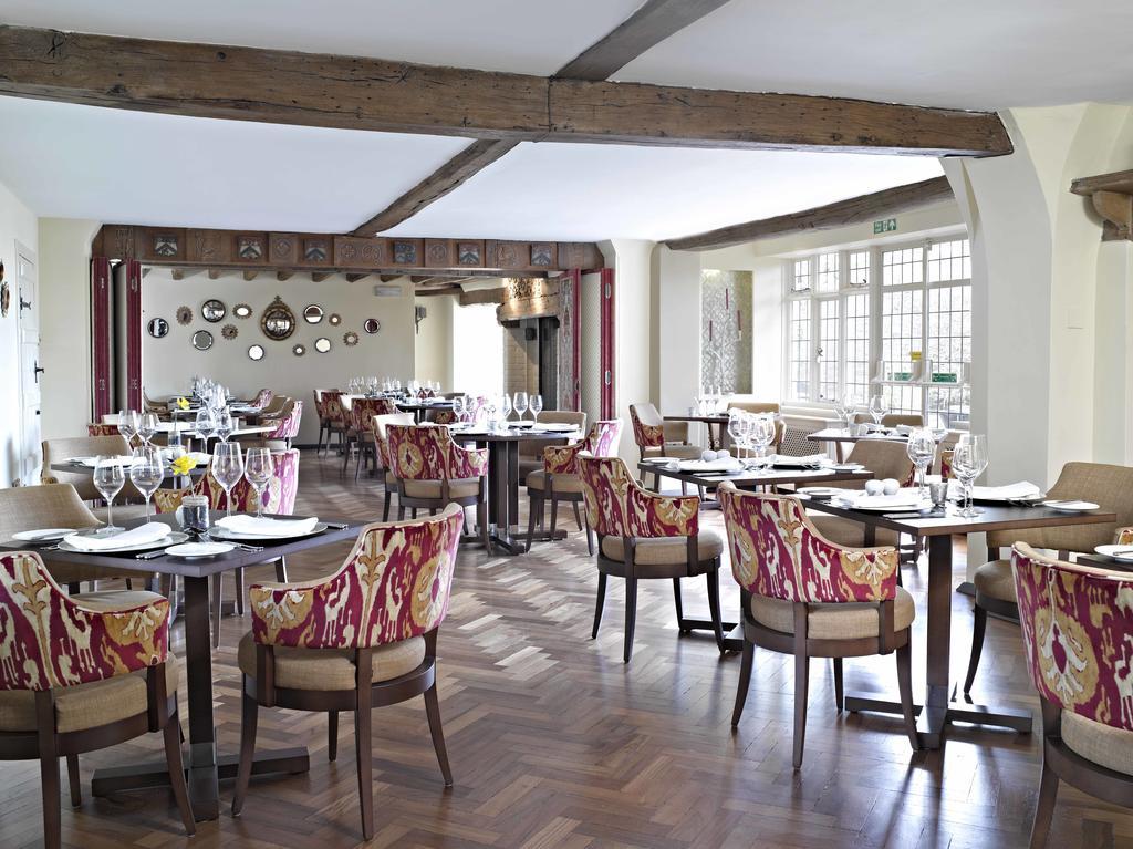 Ghyll Manor Country Hotel Horsham Exteriér fotografie