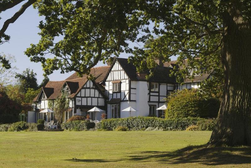 Ghyll Manor Country Hotel Horsham Exteriér fotografie