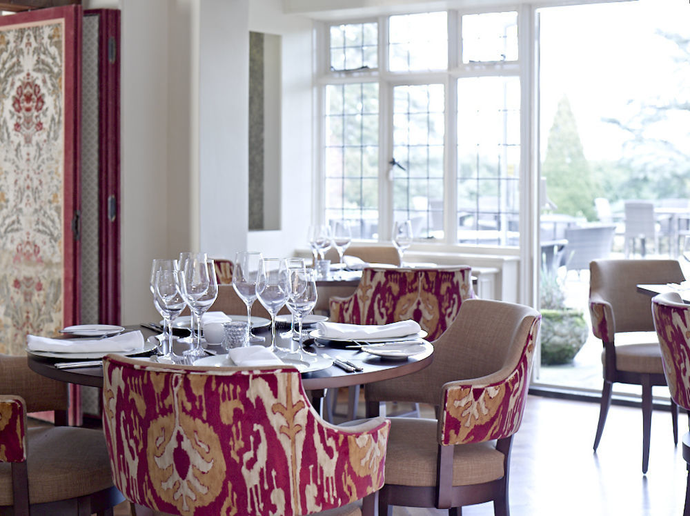 Ghyll Manor Country Hotel Horsham Exteriér fotografie