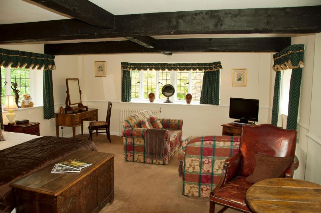 Ghyll Manor Country Hotel Horsham Exteriér fotografie