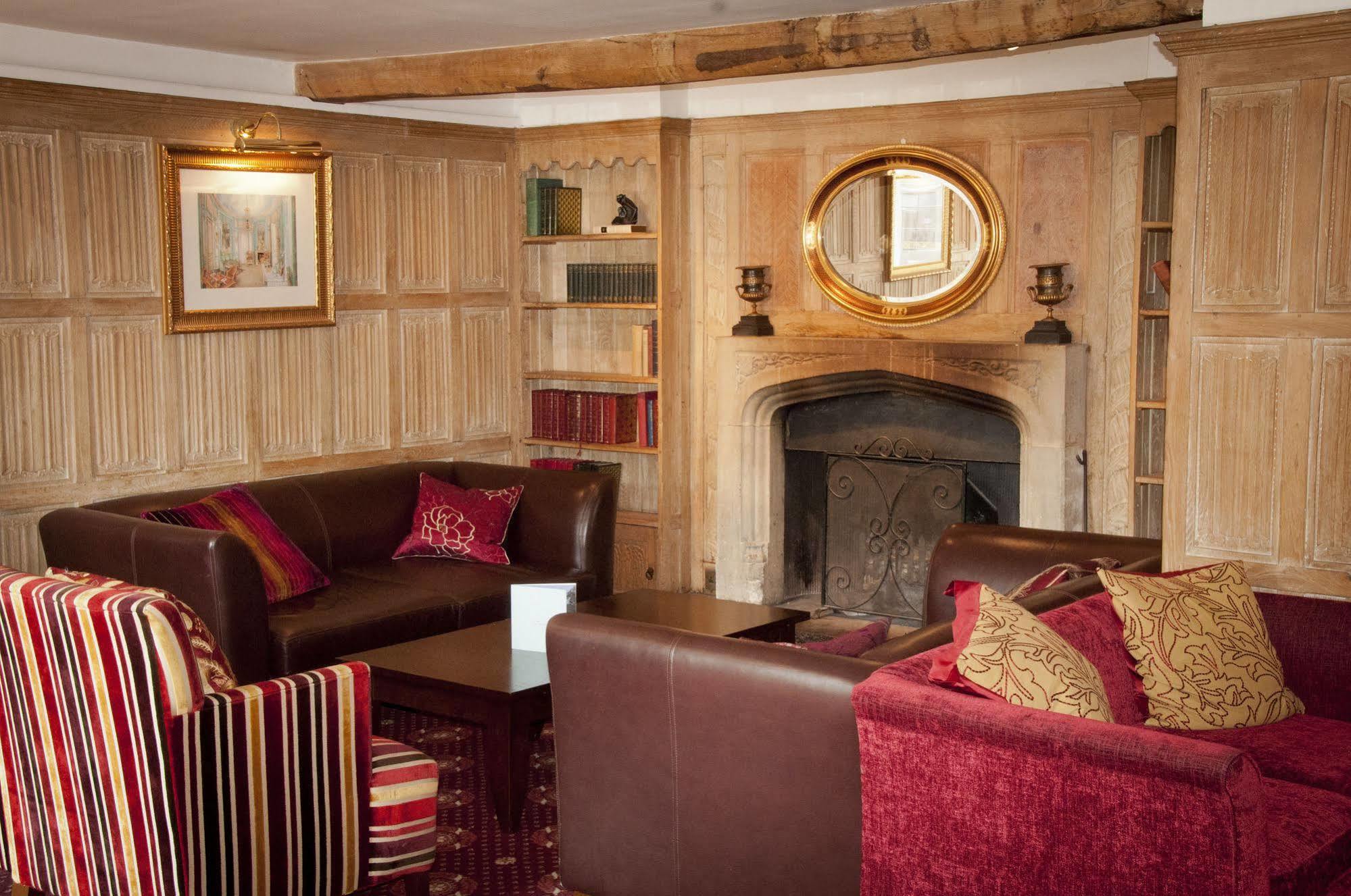 Ghyll Manor Country Hotel Horsham Exteriér fotografie