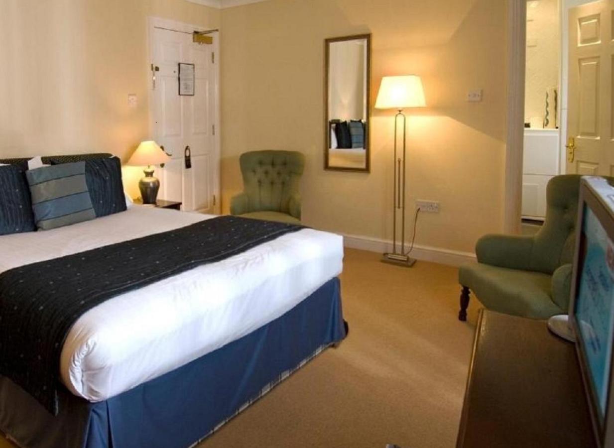 Ghyll Manor Country Hotel Horsham Exteriér fotografie