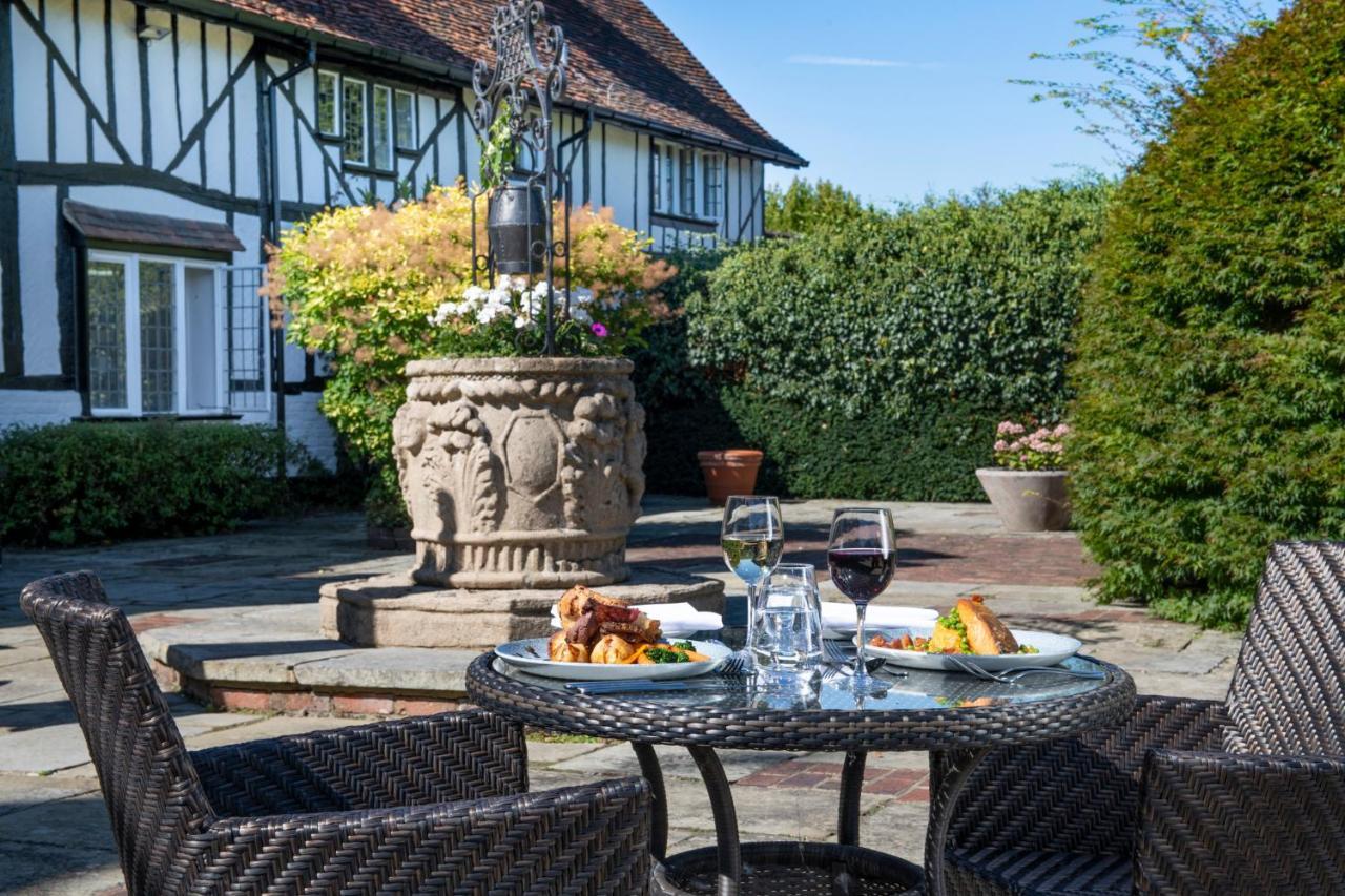 Ghyll Manor Country Hotel Horsham Exteriér fotografie