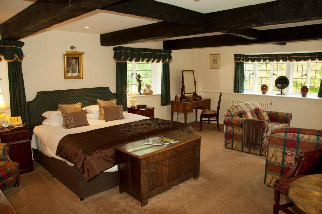 Ghyll Manor Country Hotel Horsham Exteriér fotografie