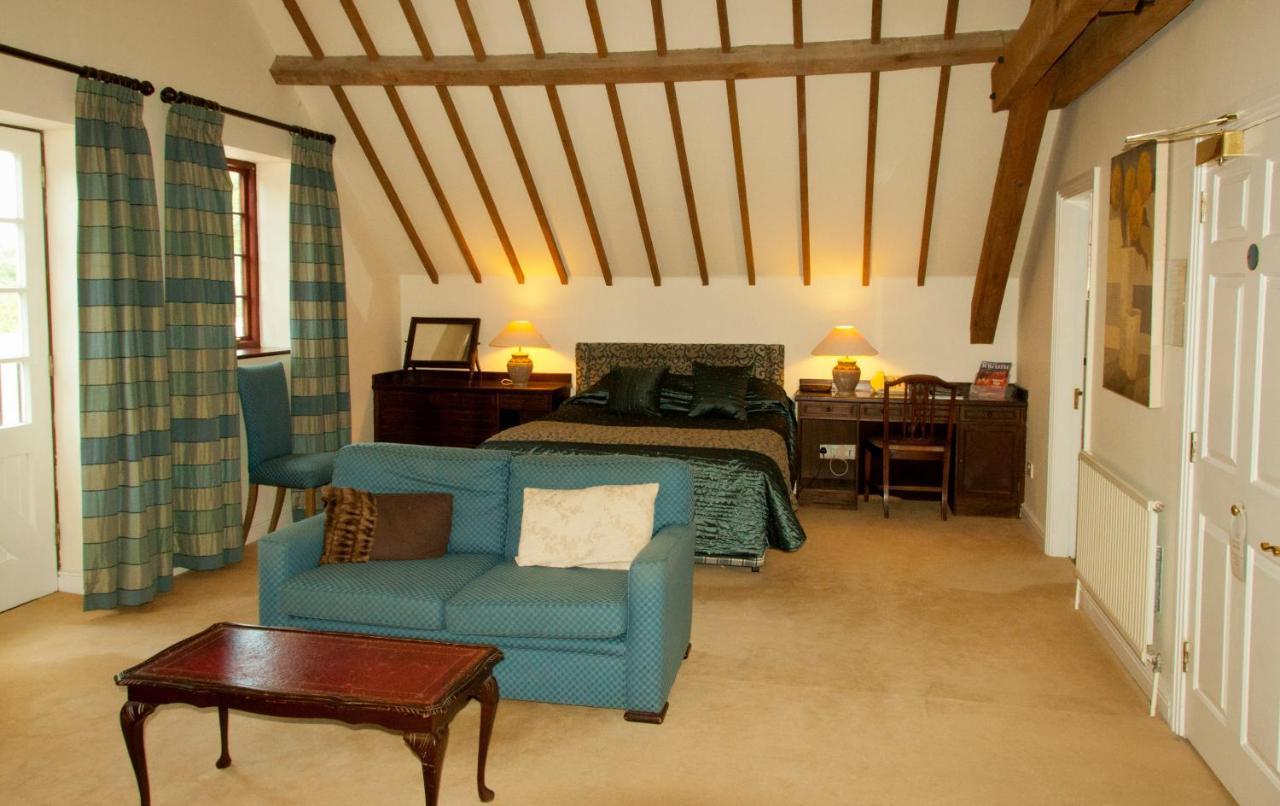 Ghyll Manor Country Hotel Horsham Exteriér fotografie
