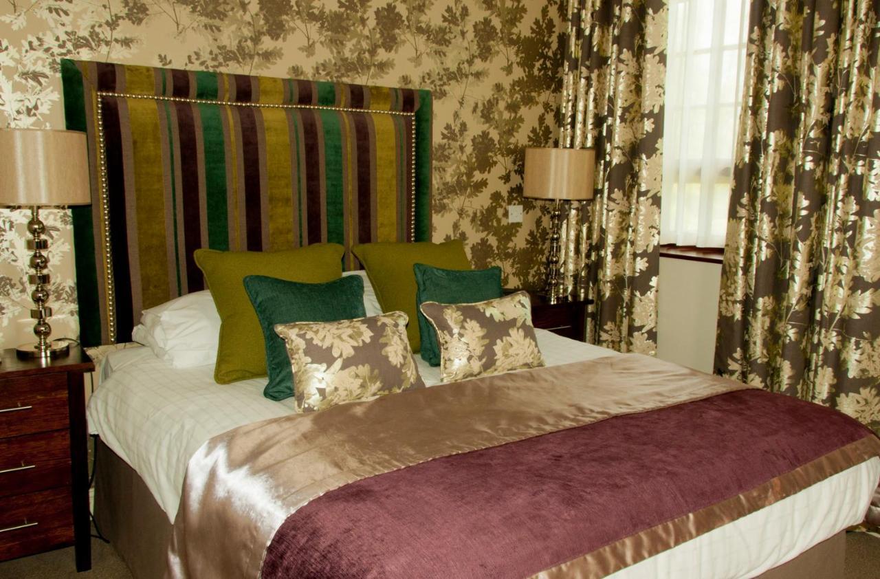 Ghyll Manor Country Hotel Horsham Exteriér fotografie