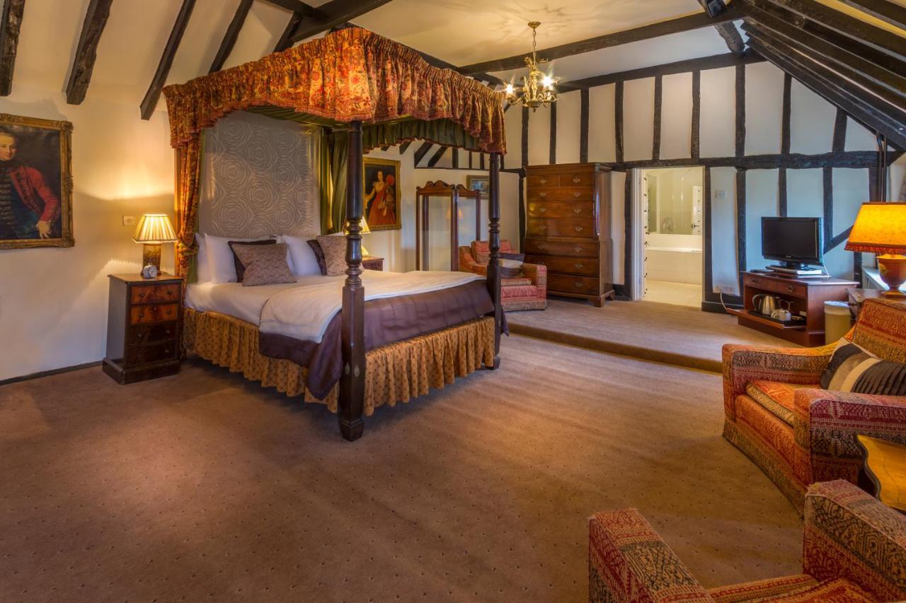 Ghyll Manor Country Hotel Horsham Exteriér fotografie