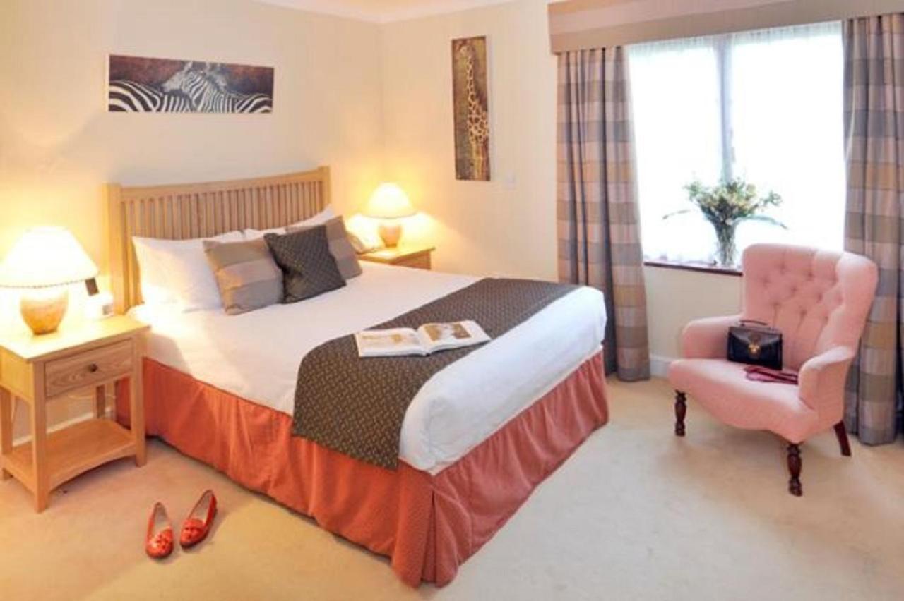 Ghyll Manor Country Hotel Horsham Exteriér fotografie
