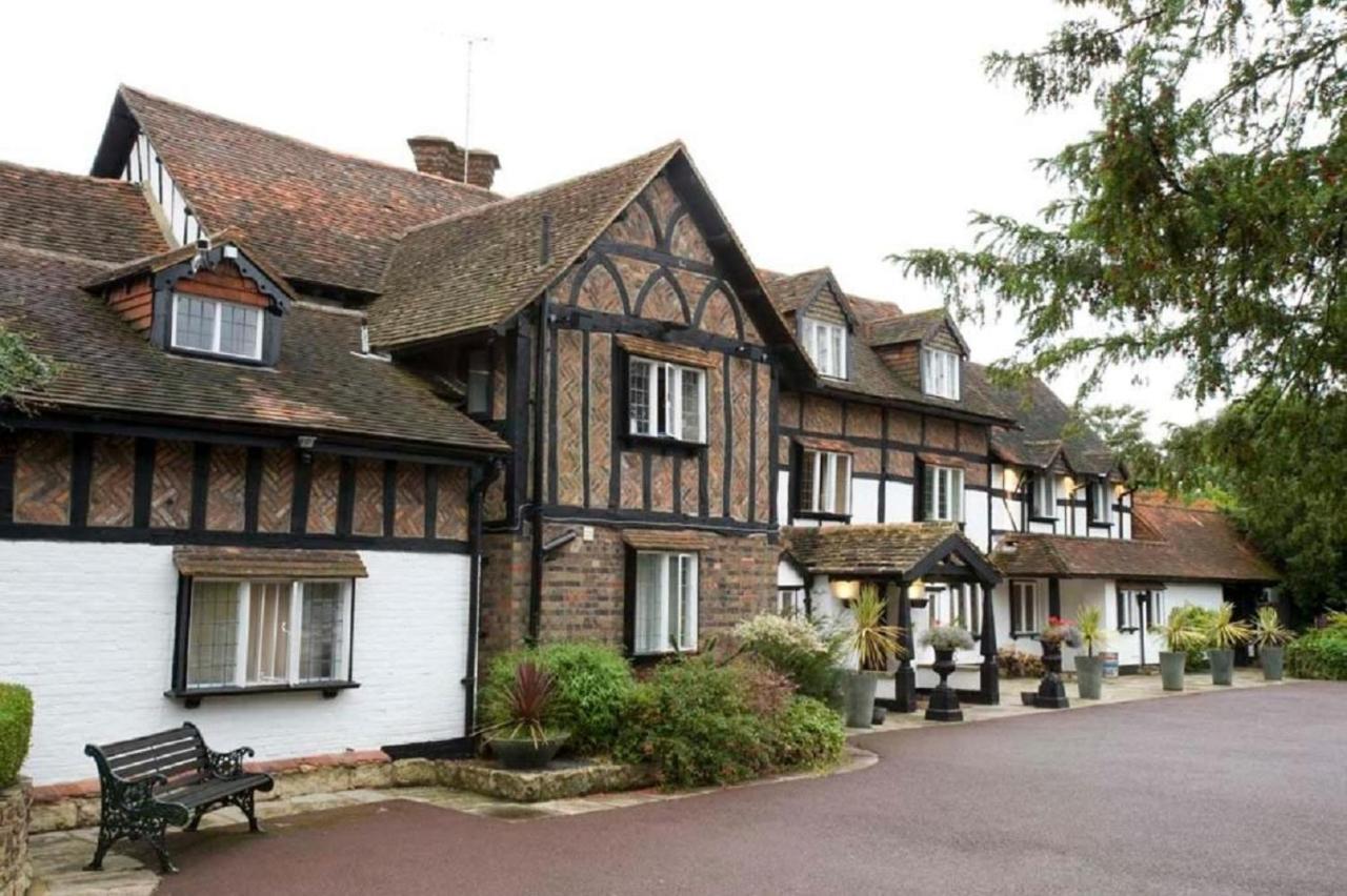 Ghyll Manor Country Hotel Horsham Exteriér fotografie