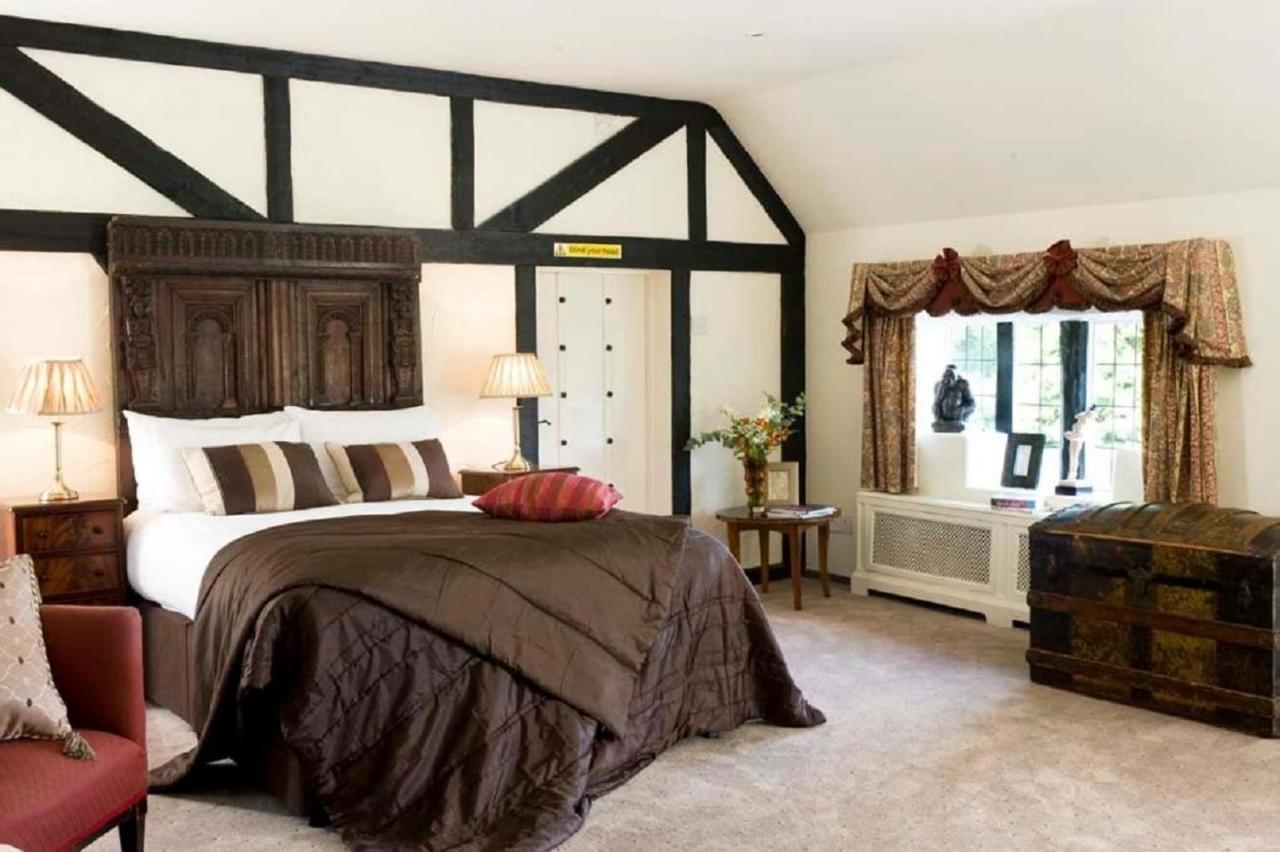 Ghyll Manor Country Hotel Horsham Exteriér fotografie