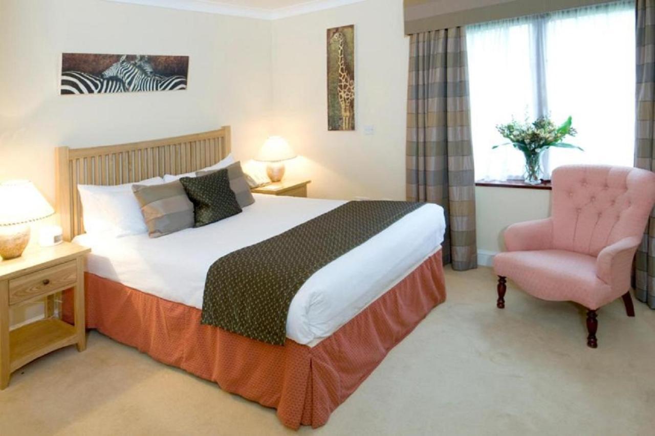 Ghyll Manor Country Hotel Horsham Exteriér fotografie