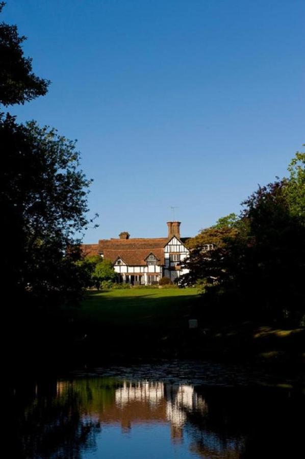 Ghyll Manor Country Hotel Horsham Exteriér fotografie