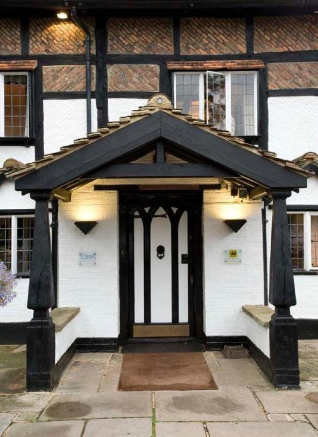 Ghyll Manor Country Hotel Horsham Exteriér fotografie